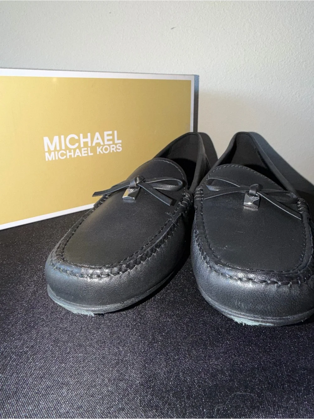Michael Kors women’s leather